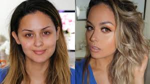 everyday fresh glowing makeup tutorial