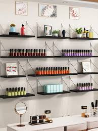 Display Shelf For Salon