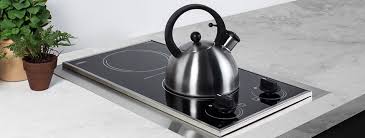 If you're installing an induction cooktop for the first time in a previously uncut countertop, match the nominal size of the unit to the size of the base cabinet into which it will nest. Custom Trim Kits For The Perfect Cooktop Fit Summit Appliance