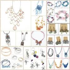 new orted costume jewelry pallet in