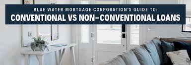 conventional vs non conventional loans