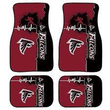 Atlanta Falcons Car Seat Covers