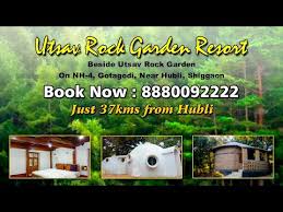 Utsav Rock Garden Resort Just 37kms