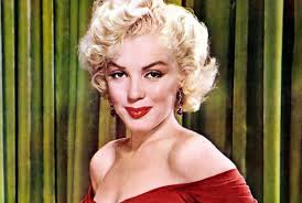 actress marilyn monroe s from an