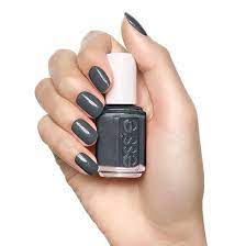 true gray nail polish nail color