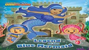 blue mermaid team umizoomi game