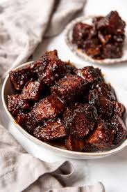 the best smoked brisket burnt ends