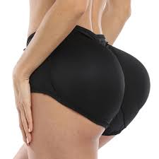 SDGF-YTR 1PCS Crossdresser Butt Hip Padded Shaper Big Ass Hip Body Sexy  Panties Sexy Butt Pads Fake Ass Underwear,B-3XL (B 6XL) : Amazon.co.uk:  Fashion