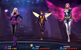 Marvel future fight is a role playing and action battling game of marvels universe characters being developed specially for mobile phone game players. Marvel Future Fight Thebiscuiteternal Shitwrecker Brigade