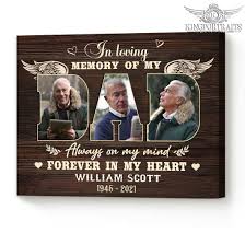 personalized in loving memory gifts for