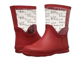 Burberry Kids Frosty Rain Boot Toddler Little Kid At