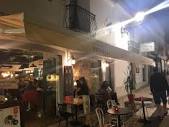 View from the alley - Picture of Barbosa Bar & Kitchen, Lagos ...