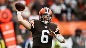 Browns' Mayfield expects to play again ...