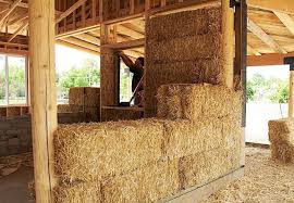 financing and straw bale construction