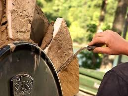 Pizza oven door wood fired brick oven heavy duty steel custom sizes available. How To Build An Outdoor Pizza Oven How Tos Diy