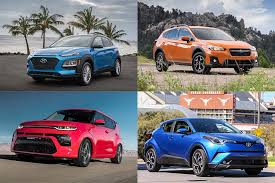 10 Most Affordable New Suvs For 2019 Autotrader