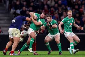 rugby world cup 2023 irish times