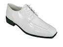 white-shoe