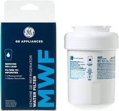You need to install this water filter in your refrigerator so that the. Amazon Com General Electric Mwf Refrigerator Water Filter Home Improvement