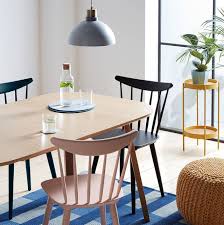 The most important furniture in a dining room is obviously the dining table with the chairs surrounding it making space for the family and friends to sit. 16 Small Side Tables Perfect For Compact Spaces