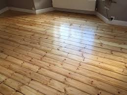 wood floor sanding in st albans