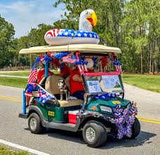 the exclusive 4th of july parade you
