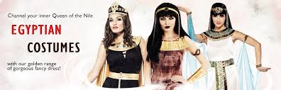 las egyptian fancy dress costumes