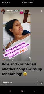 Why get a job when you can just exploit your wife and live stream her  giving birth : r/90DayFiance