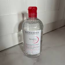 bioderma sensibio h2o micellar water