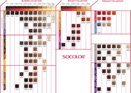 Matrix So Color Chart Matrix Socolor 6br Grip Dye