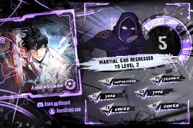 Martial God Regressed to Level 2 - Chapter 5 - Kissmanga