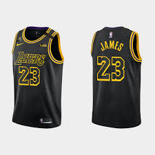 Lakers black mamba jersey by villager for 2k20. Lakers Lebron James 23 Black Mamba Jersey Honors Kobe