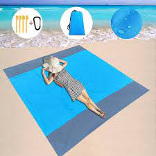 beach blanket sandproof waterproof