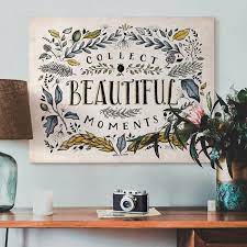 Office Space Wall Art Display Ideas