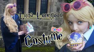 luna lovegood costume the luna