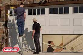 The installed length of my liftmaster® garage door opener. How To Measure A Garage Door For An Opener The Genie Company
