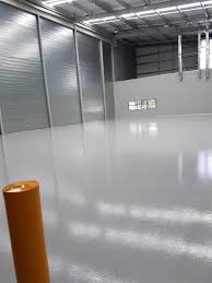 coating sealing concrete floors