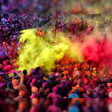 holi celebrations: Holi 2023: Here are the types of Holi celebrated  throughout India - The Economic Times