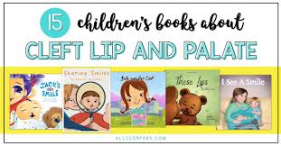 books about cleft lip and palate
