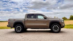 Tested 2022 Nissan Frontier East