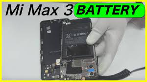 Spare parts and accessories specialist since more than 10 years. Xiaomi Mi Max 3 Battery Replacement Youtube