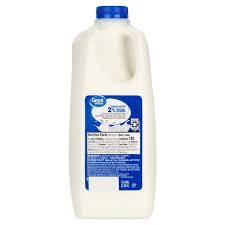 great value 2 reduced fat milk half
