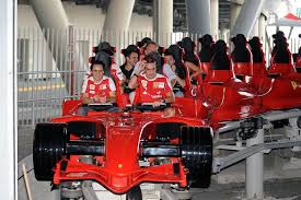 Around the same for the return journey. Ferrari World Tour Skip The Line Tour From Dubai 2021 Abu Dhabi