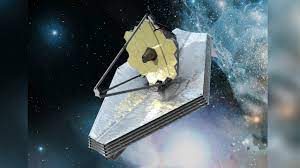 James Webb Space Telescope: Origins ...