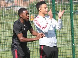 In the game fifa 21 his overall rating is 63. Man Utd S Anthony Elanga Learns From Tournament With Sweden U17s Manchester United