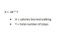 Steps To Calories Calculator Calculator Academy