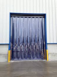 clear pvc strip curtains goss flyscreens