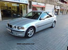 Otros BMW Serie 3 Compact de ocasi n