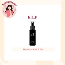 elf makeup spray best in