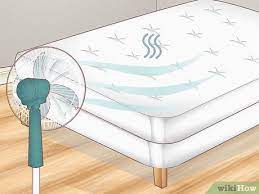 how to get blood out of a mattress
